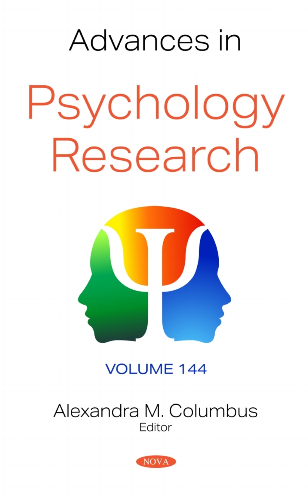 Advances in Psychology Research. Volume 144 â€“ PDF/EPUB Version Downloadable