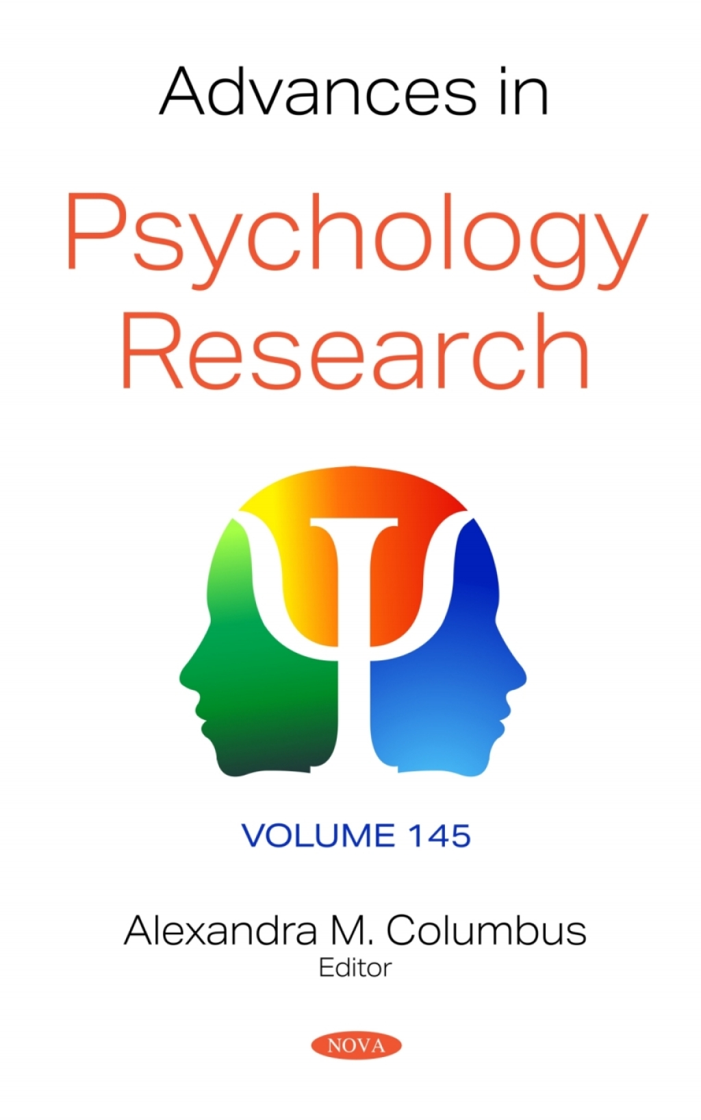 Advances in Psychology Research. Volume 145 â€“ PDF/EPUB Version Downloadable