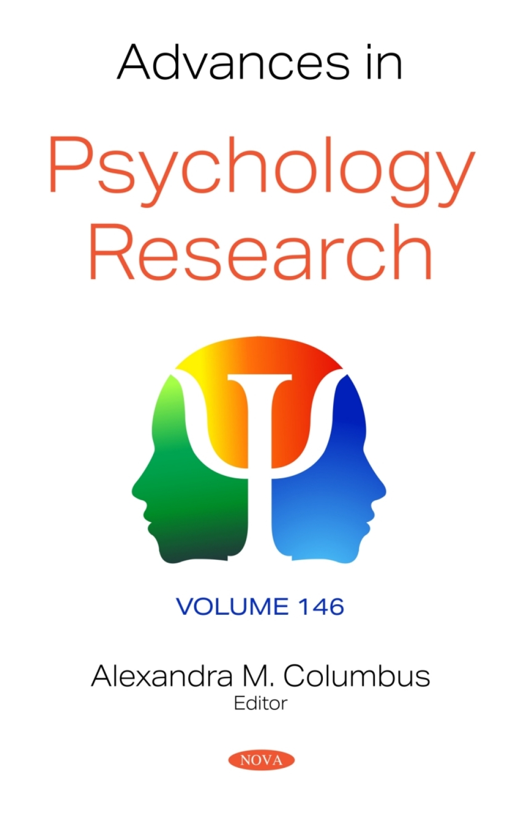 Advances in Psychology Research. Volume 146 â€“ PDF/EPUB Version Downloadable