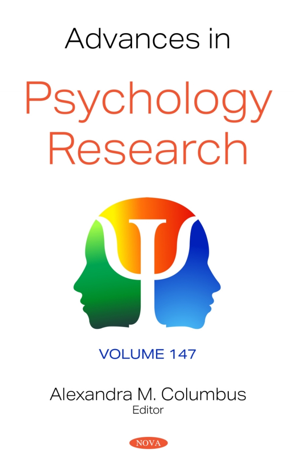 Advances in Psychology Research. Volume 147 â€“ PDF/EPUB Version Downloadable
