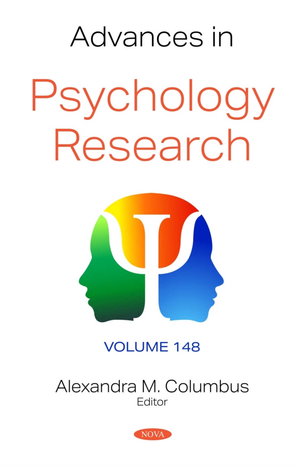 Advances in Psychology Research. Volume 148 â€“ PDF/EPUB Version Downloadable