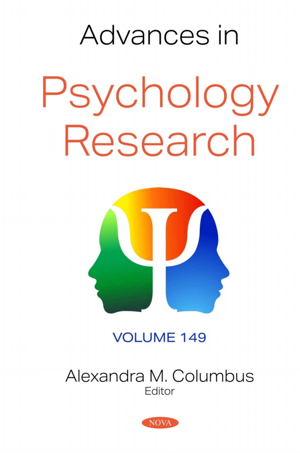 Advances in Psychology Research. Volume 149 â€“ PDF/EPUB Version Downloadable