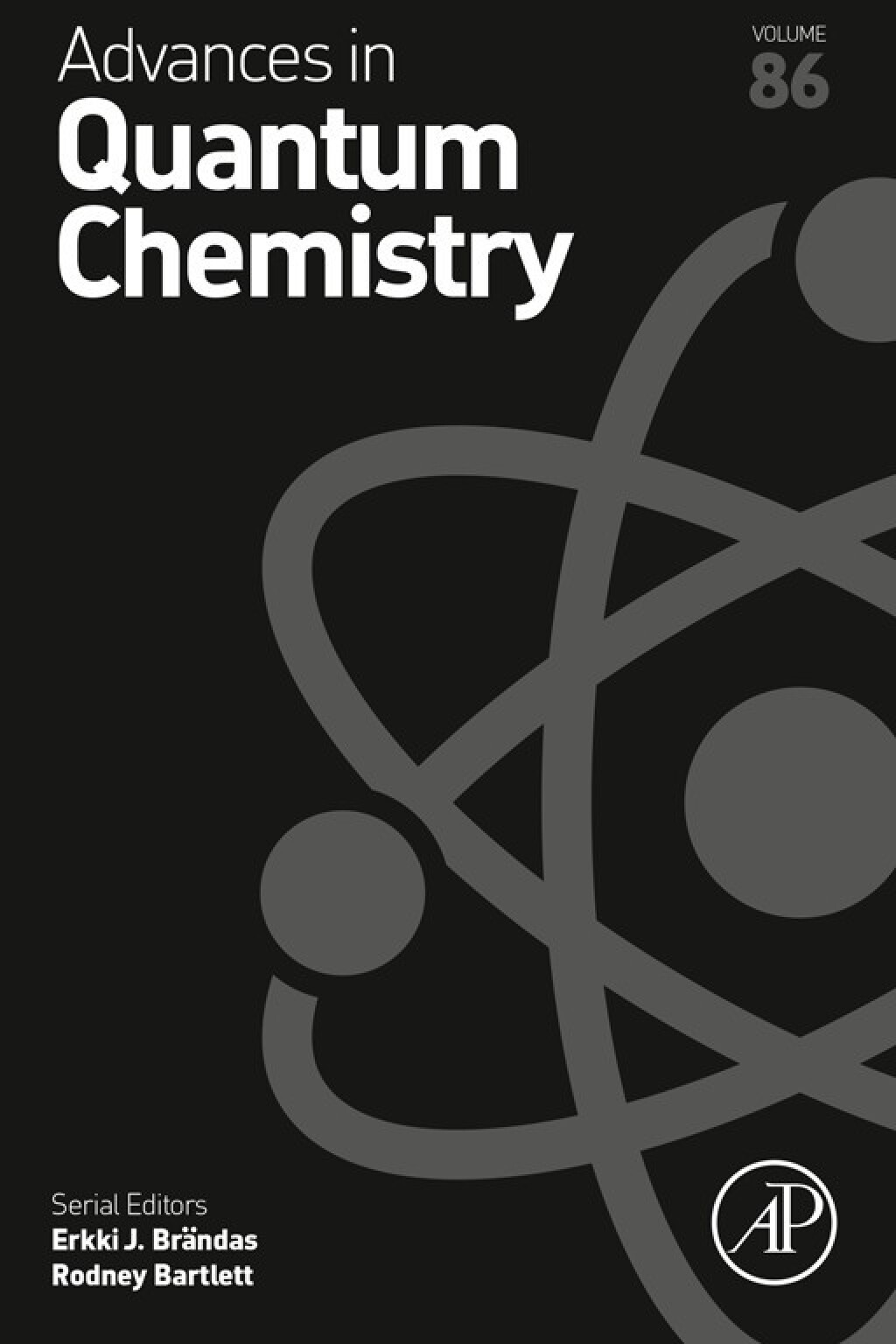 Advances in Quantum Chemistry 1st Edition â€“ PDF/EPUB Version Downloadable