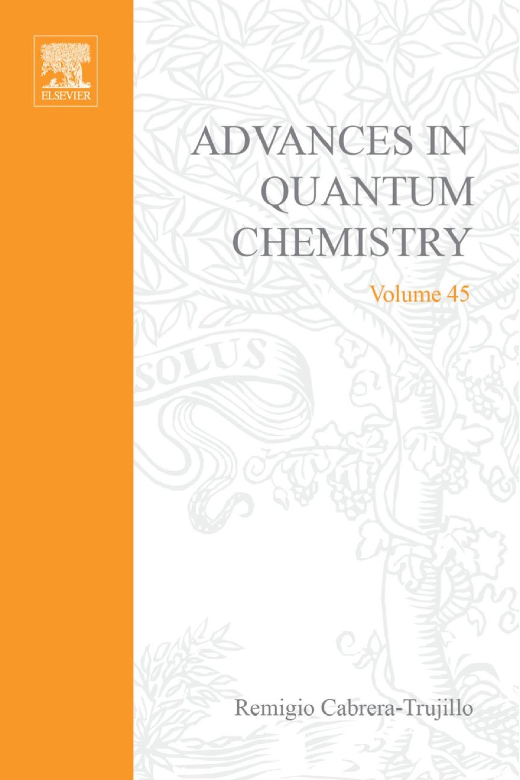 Advances in Quantum Chemistry: Theory of the Interaction of Swift Ions with Matter, Part 1 â€“ PDF/EPUB Version Downloadable