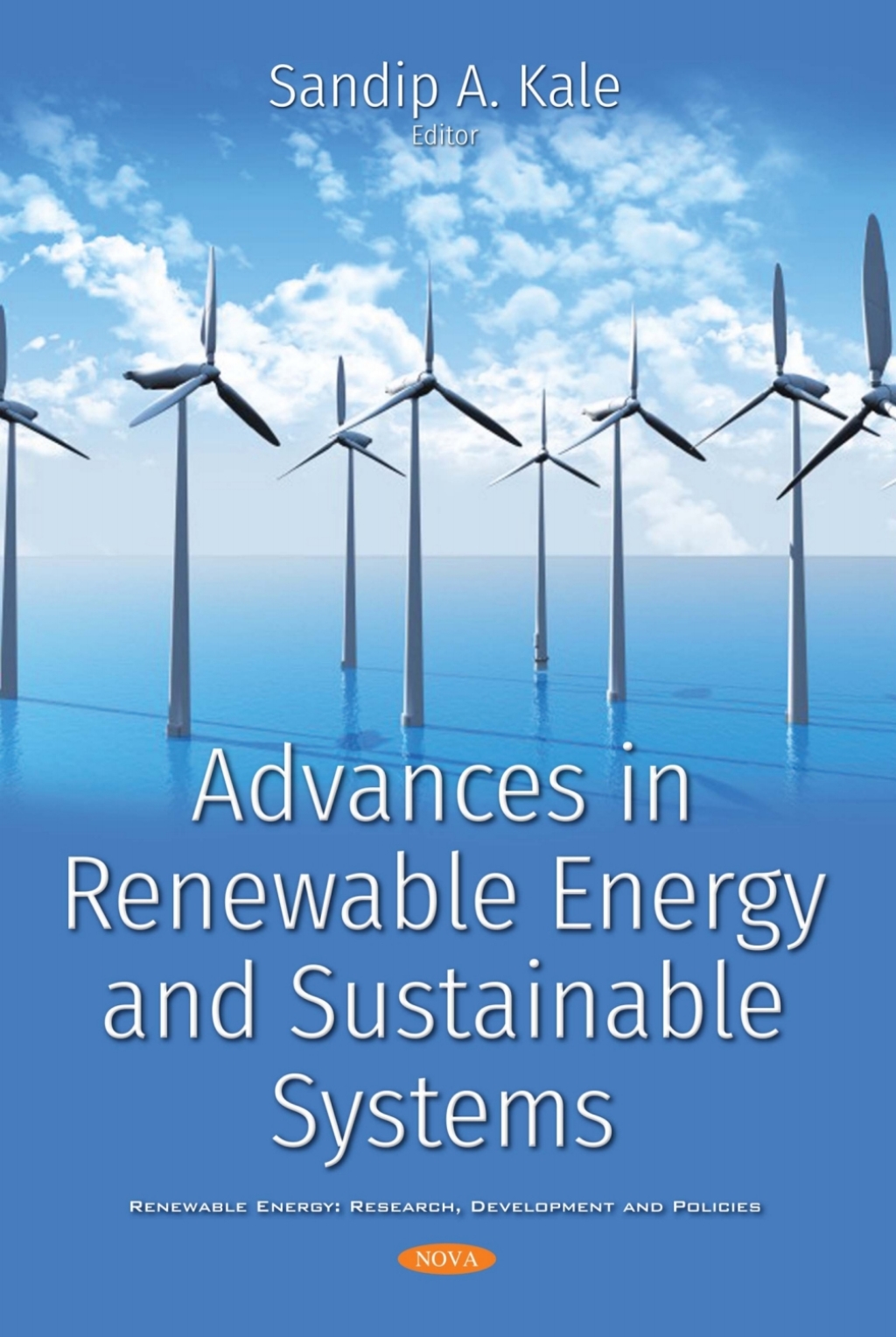 Advances in Renewable Energy and Sustainable Systems â€“ PDF/EPUB Version Downloadable