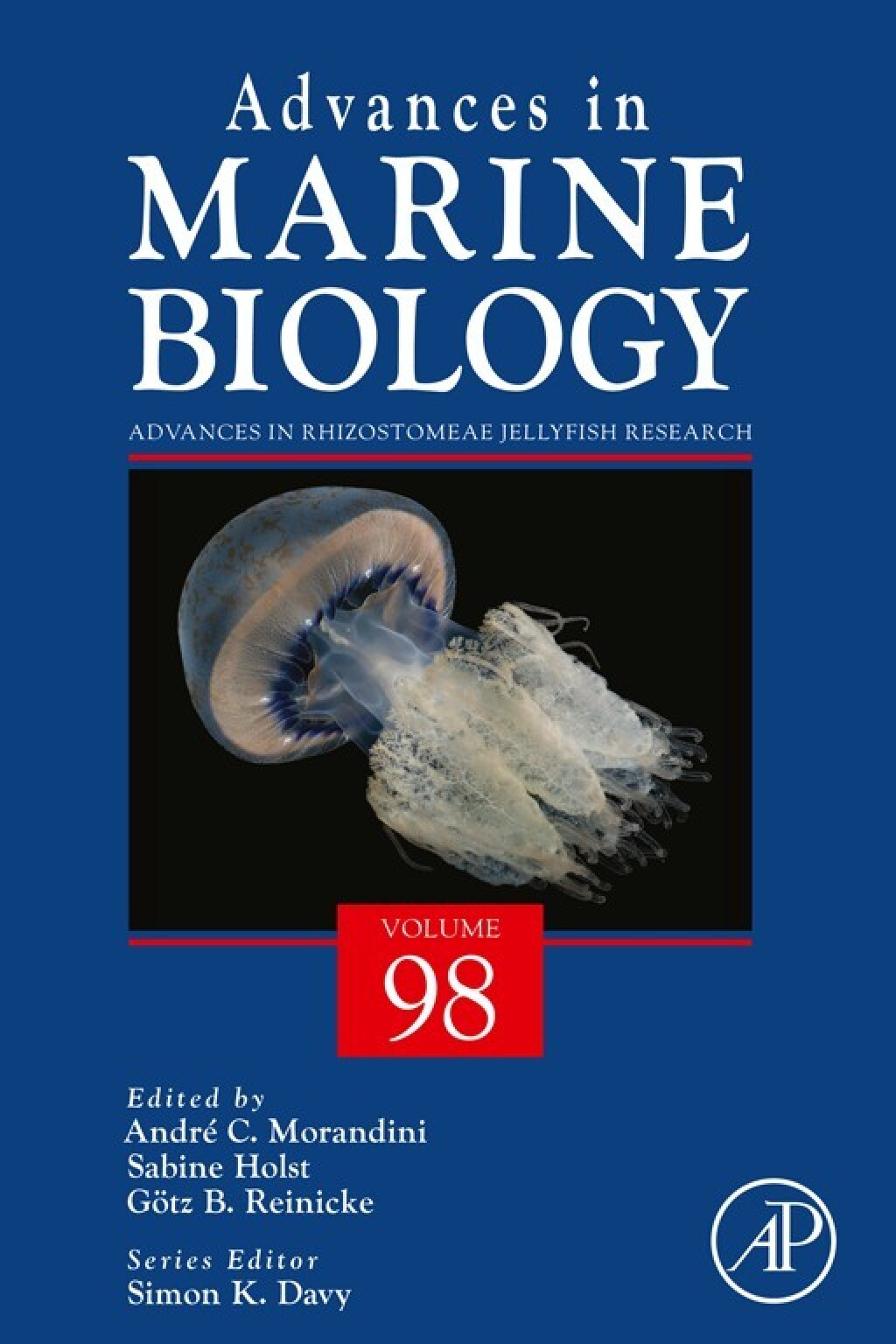 Advances in Rhizostomeaen Jellyfish Research 1st Edition â€“ PDF/EPUB Version Downloadable