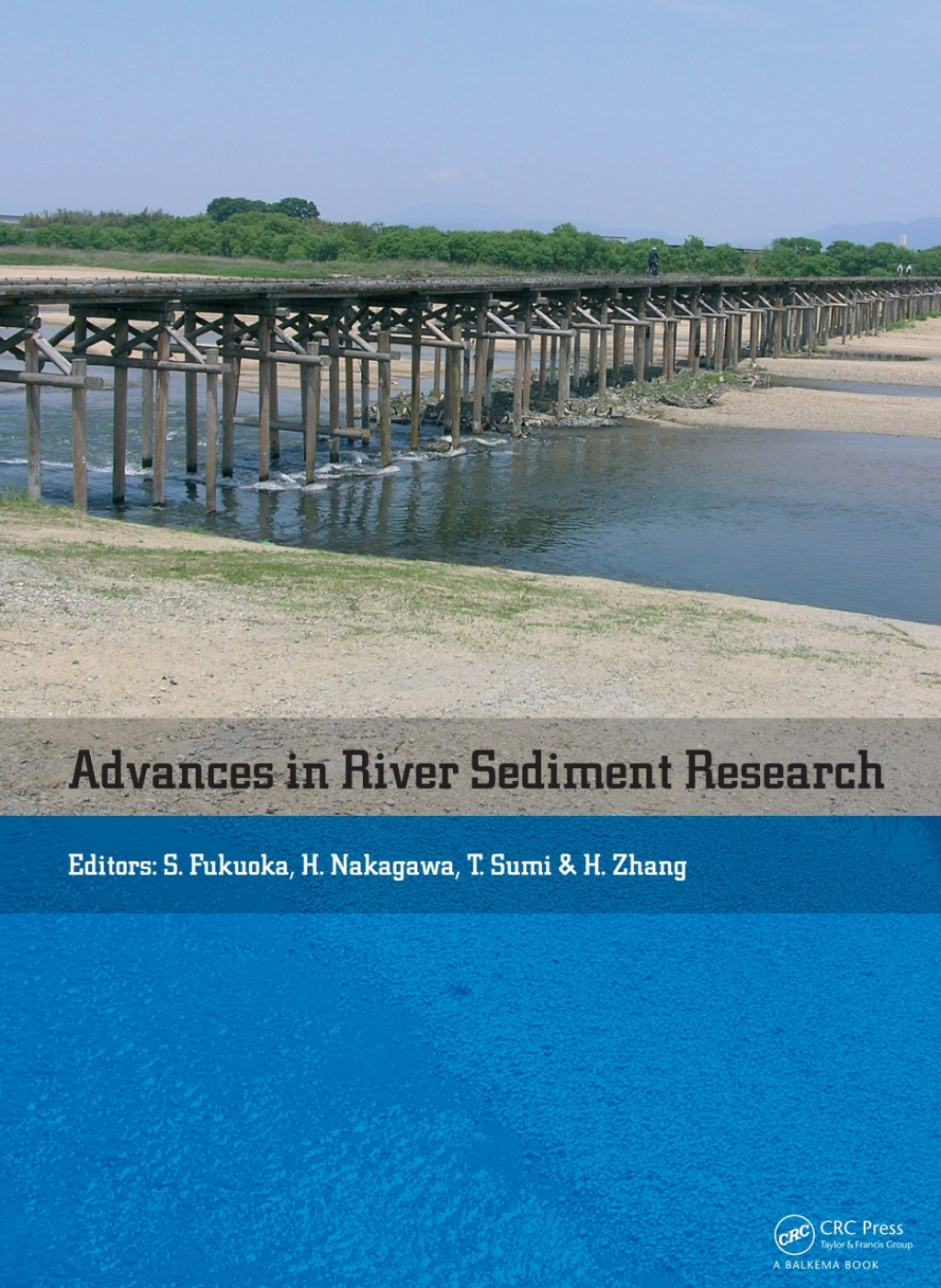 Advances in River Sediment Research 1st Edition â€“ PDF/EPUB Version Downloadable