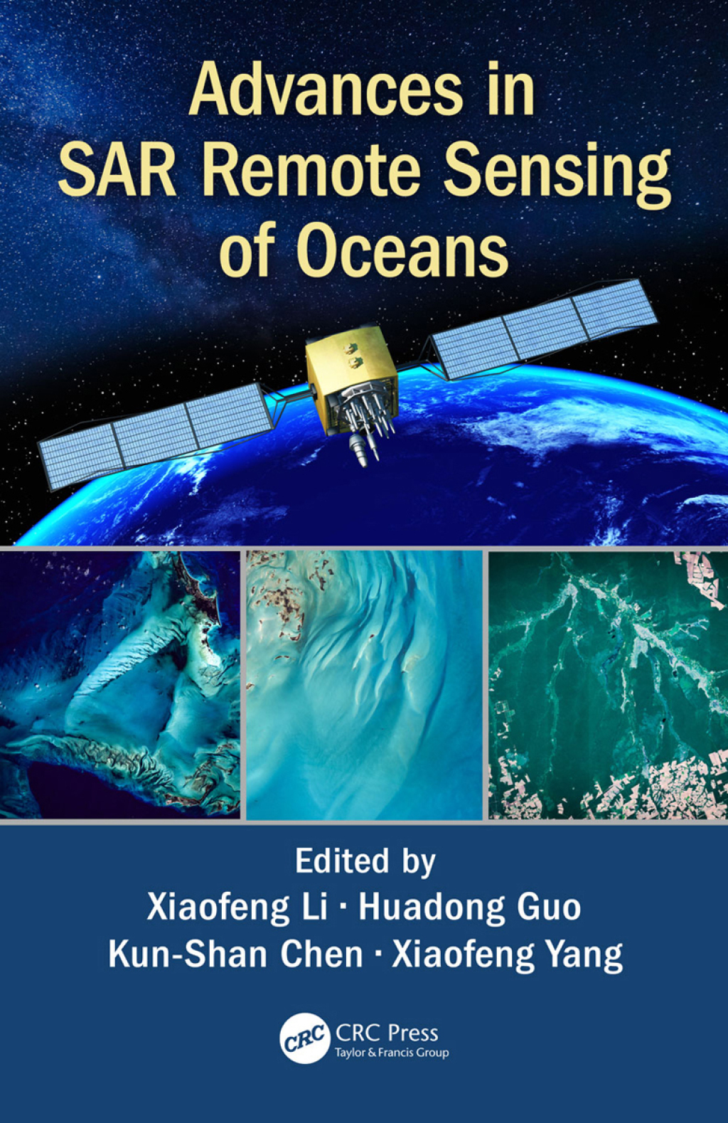 Advances in SAR Remote Sensing of Oceans 1st Edition â€“ PDF/EPUB Version Downloadable