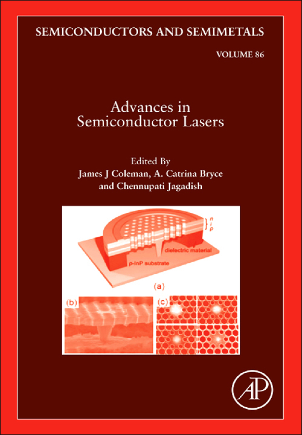 Advances in Semiconductor Lasers â€“ PDF/EPUB Version Downloadable
