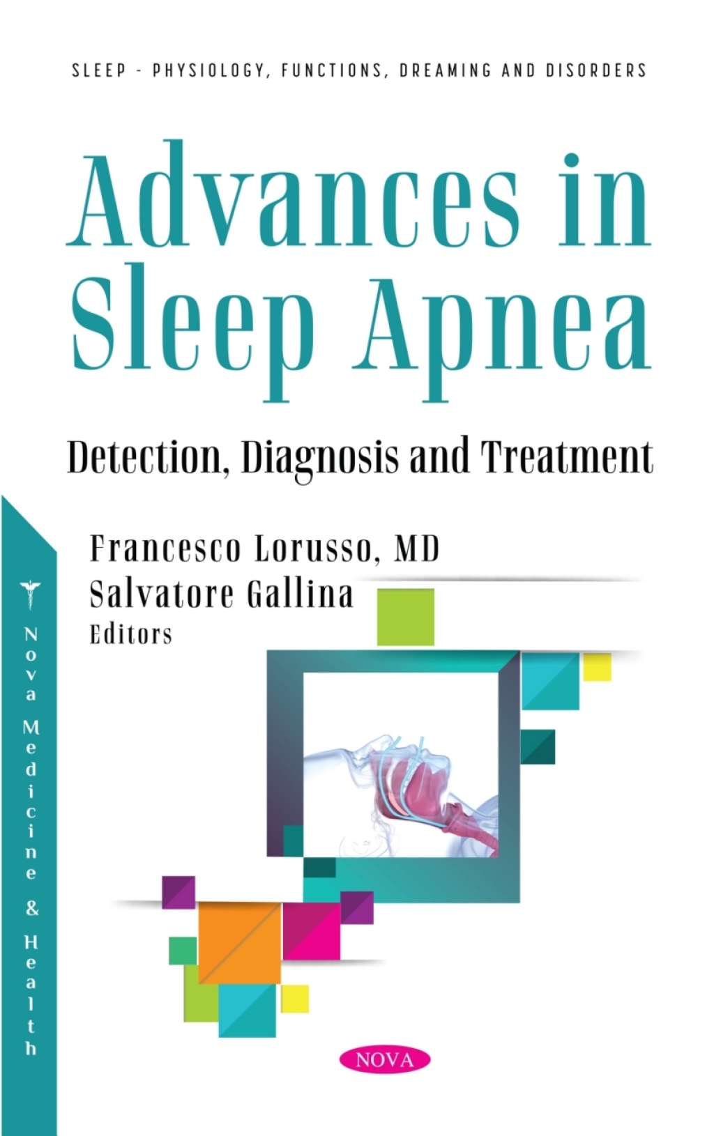 Advances in Sleep Apnea: Detection, Diagnosis and Treatment â€“ PDF/EPUB Version Downloadable
