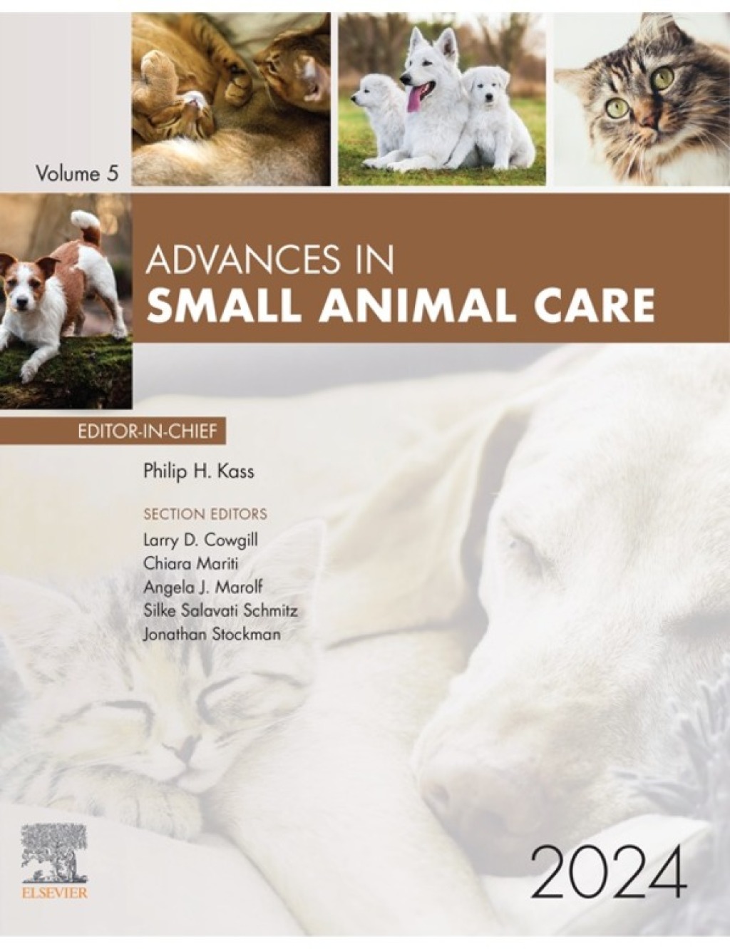 Advances in Small Animal Care 1st Edition â€“ PDF/EPUB Version Downloadable
