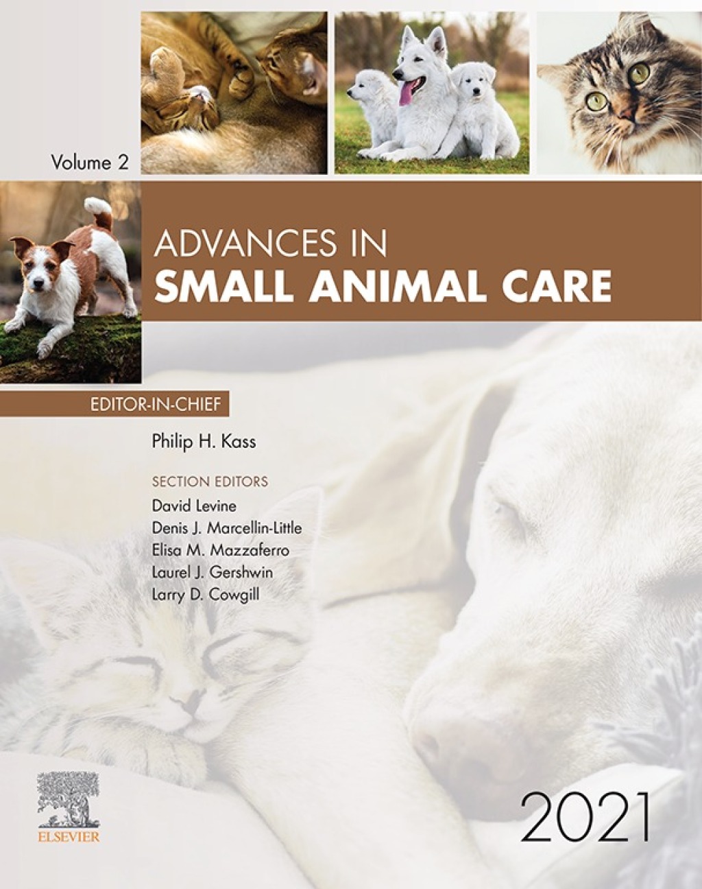 Advances in Small Animal Care 2021  â€“ PDF/EPUB Version Downloadable