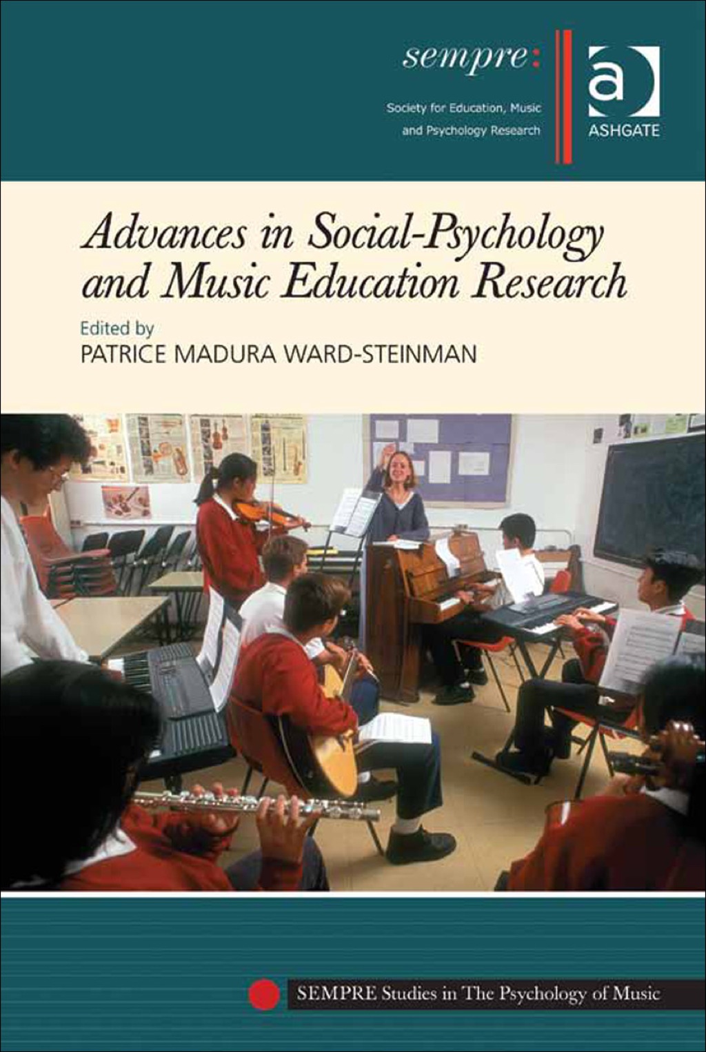 Advances in Social-Psychology and Music Education Research â€“ PDF/EPUB Version Downloadable