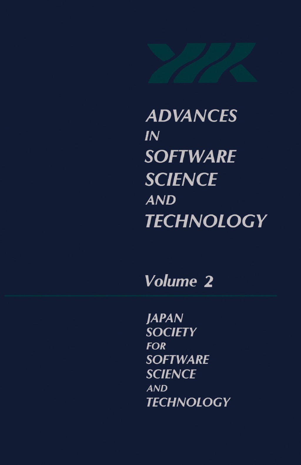 Advances in Software Science and Technology  â€“ PDF/EPUB Version Downloadable