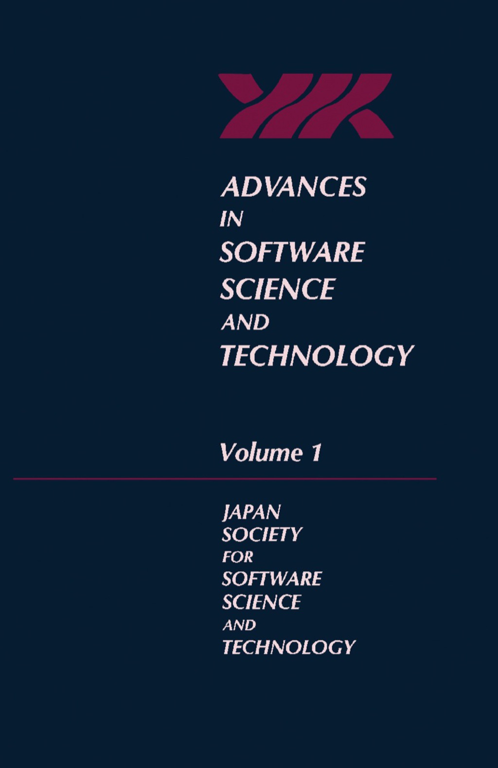 Advances in Software Science and Technology  â€“ PDF/EPUB Version Downloadable
