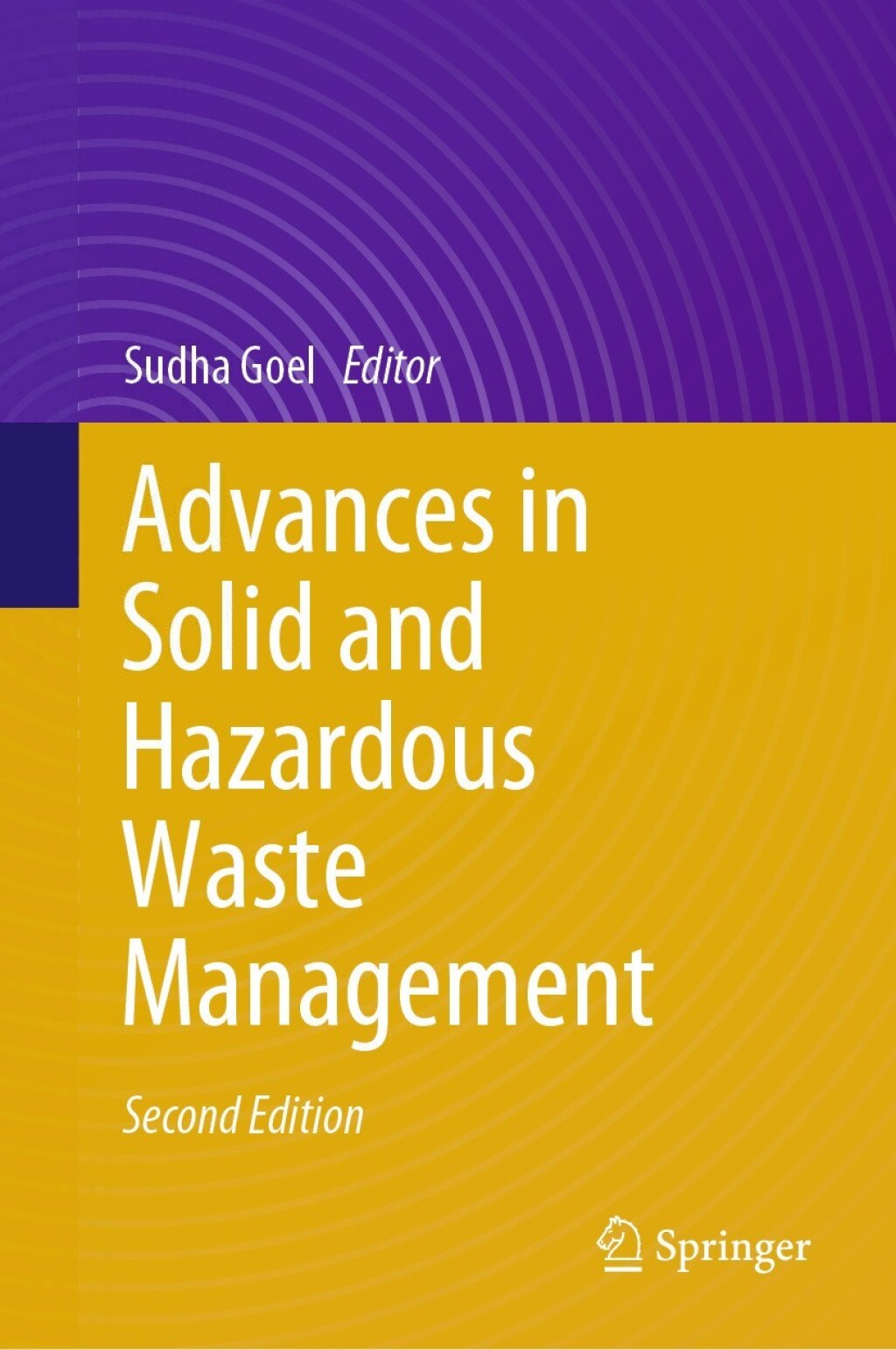 Advances in Solid and Hazardous Waste Management 2nd Edition â€“ PDF/EPUB Version Downloadable
