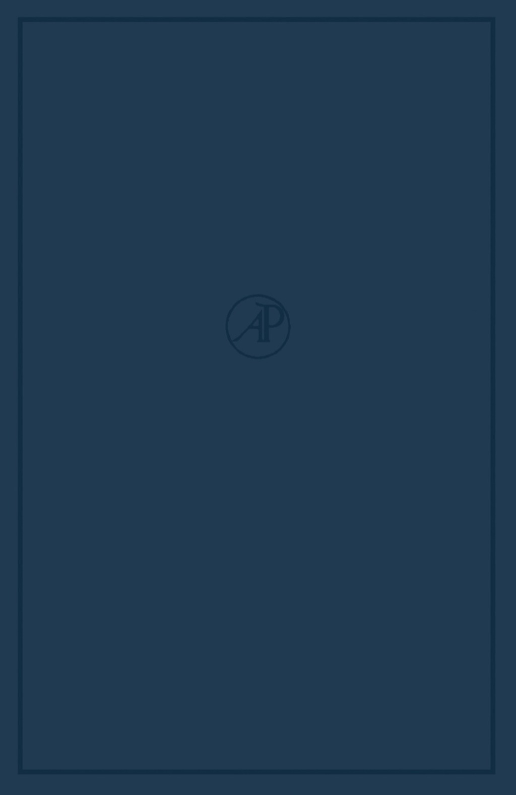 Advances in Space Science and Technology  â€“ PDF/EPUB Version Downloadable