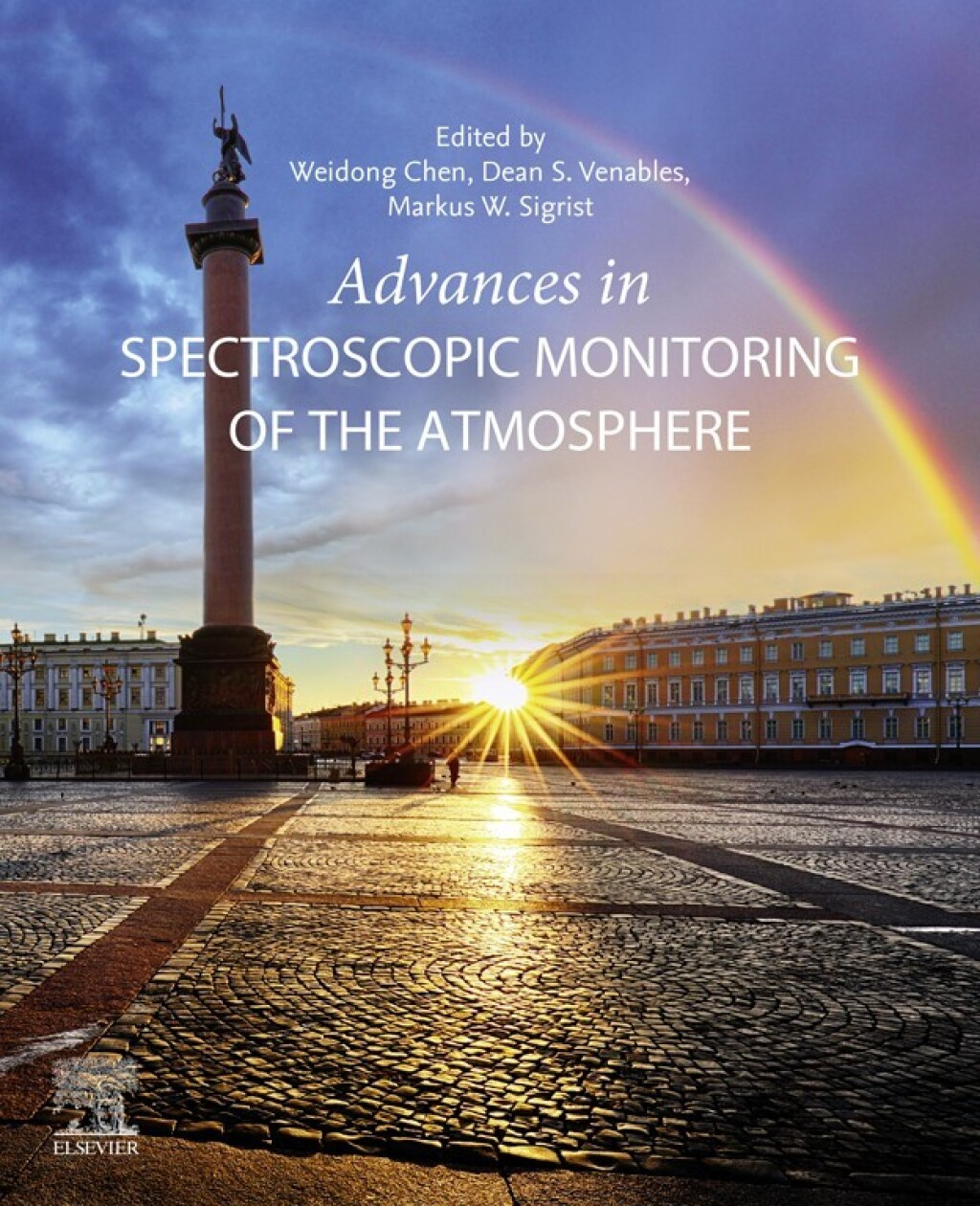 Advances in Spectroscopic Monitoring of the Atmosphere â€“ PDF/EPUB Version Downloadable