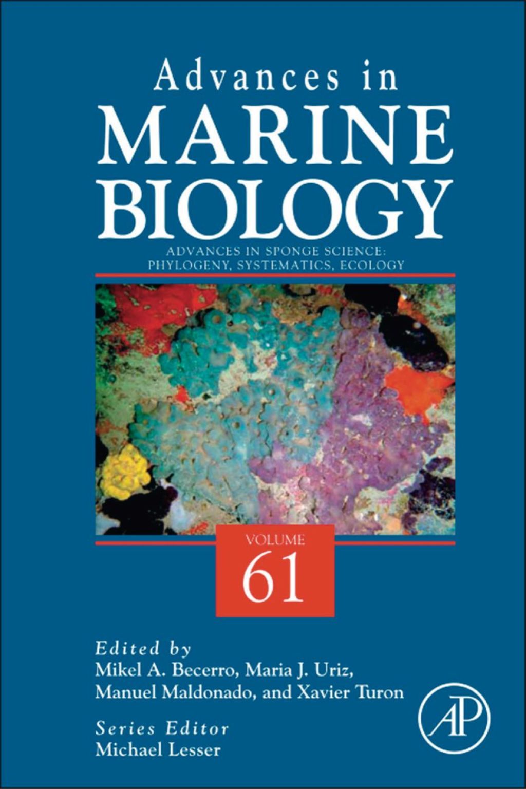 Advances in Sponge Science: Phylogeny, Systematics, Ecology â€“ PDF/EPUB Version Downloadable