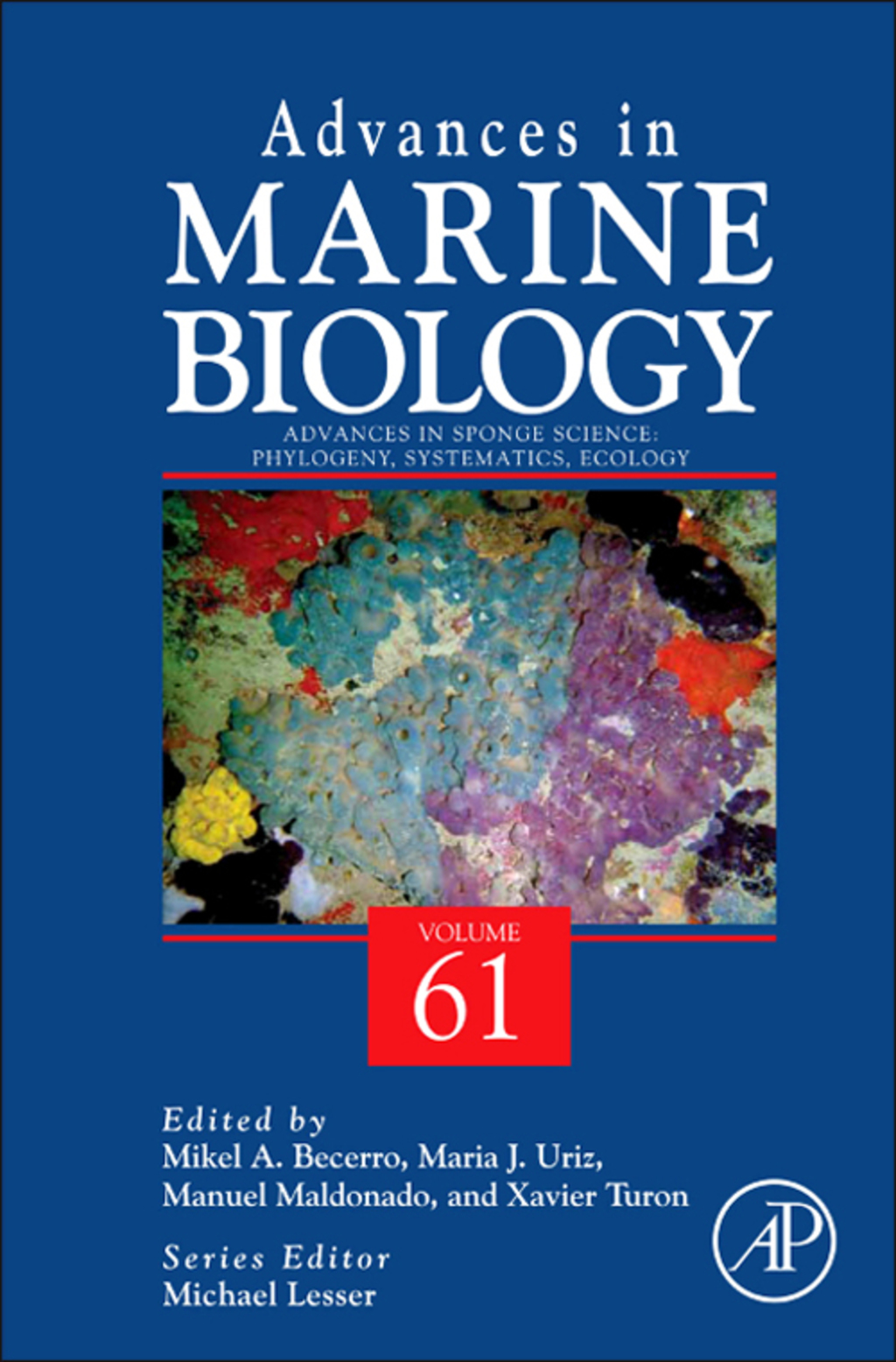 Advances in Sponge Science: Phylogeny, Systematics, Ecology â€“ PDF/EPUB Version Downloadable