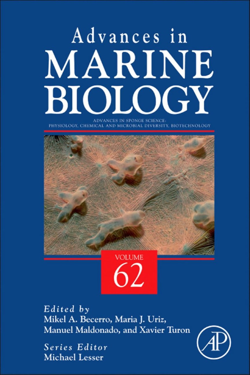 Advances in Sponge Science: Physiology, Chemical and Microbial Diversity, Biotechnology â€“ PDF/EPUB Version Downloadable
