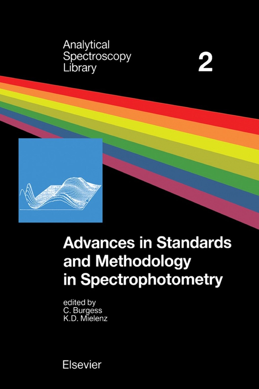 Advances in Standards and Methodology in Spectrophotometry  â€“ PDF/EPUB Version Downloadable