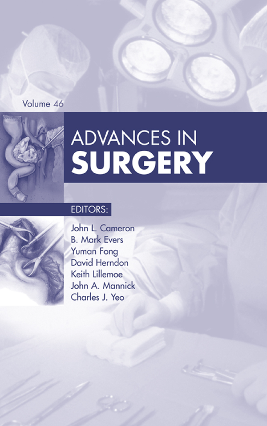 Advances in Surgery 2012 â€“ PDF/EPUB Version Downloadable