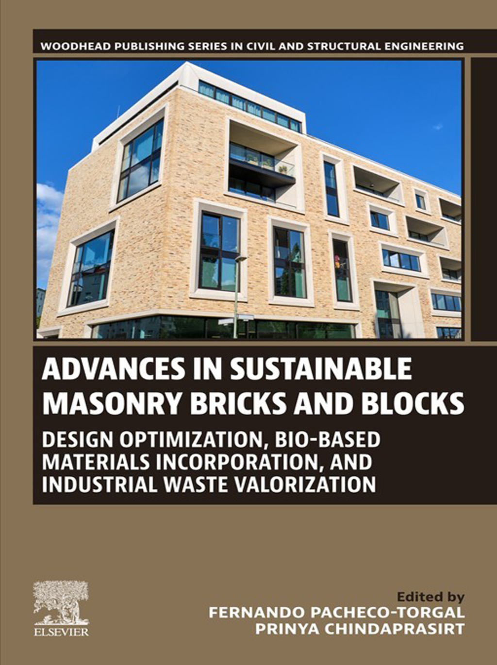 Advances in Sustainable Masonry Bricks and Blocks Design Optimization, Bio-based Materials Incorporation, and Industrial Waste Valorization â€“ PDF/EPUB Version Downloadable