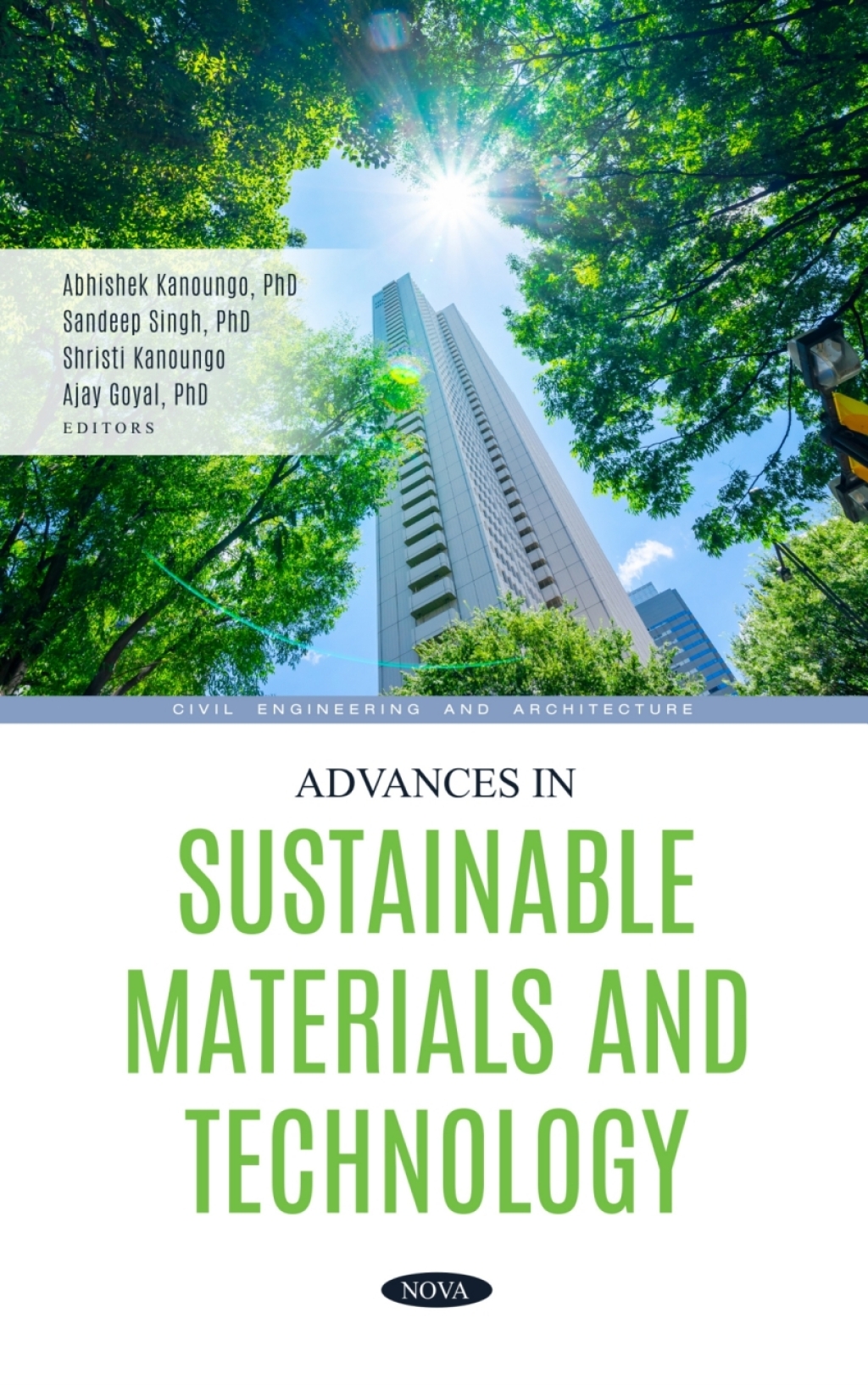Advances in Sustainable Materials and Technology â€“ PDF/EPUB Version Downloadable