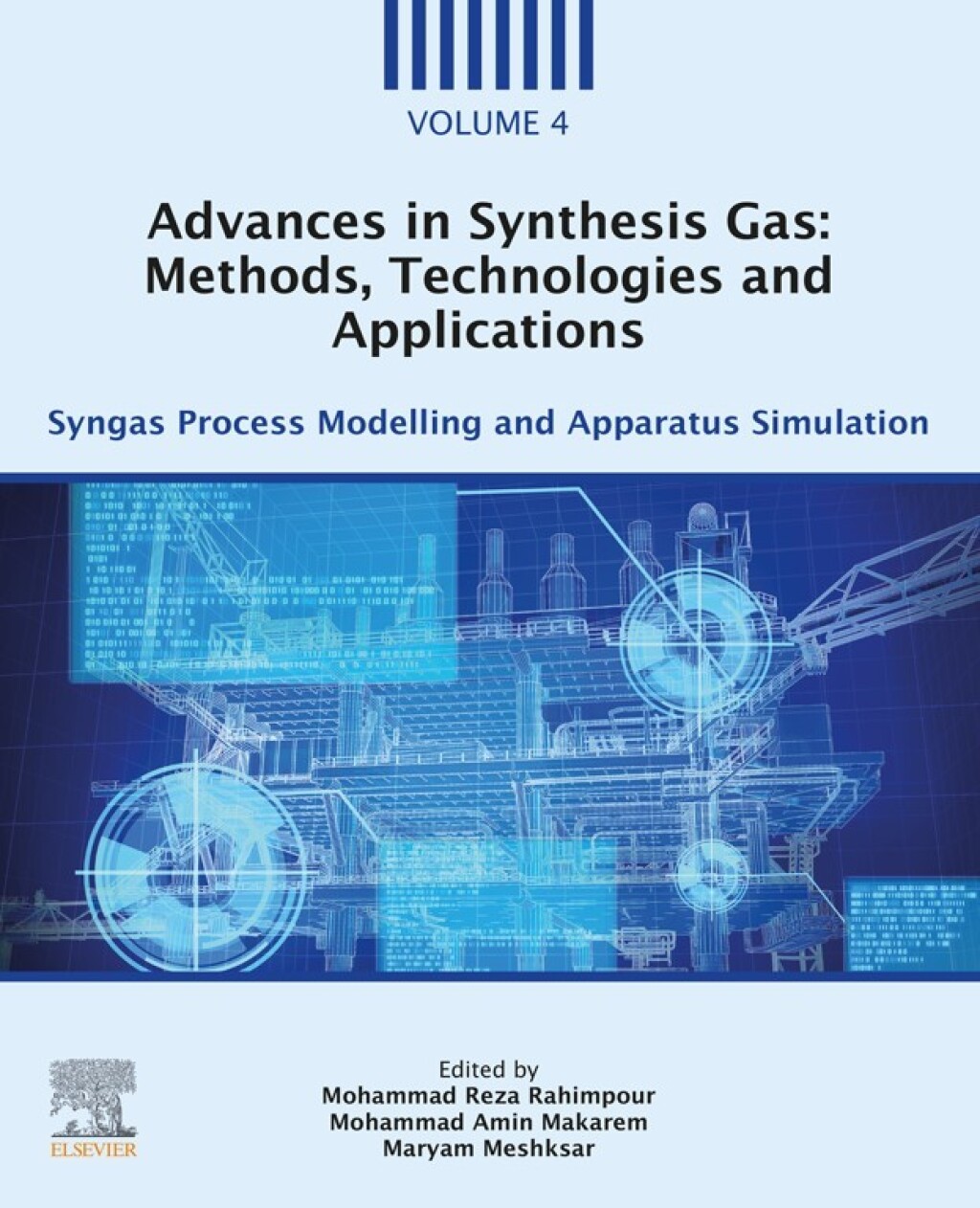 Advances in Synthesis Gas: Methods, Technologies and Applications Syngas Process Modelling and Apparatus Simulation 1st Edition â€“ PDF/EPUB Version Downloadable