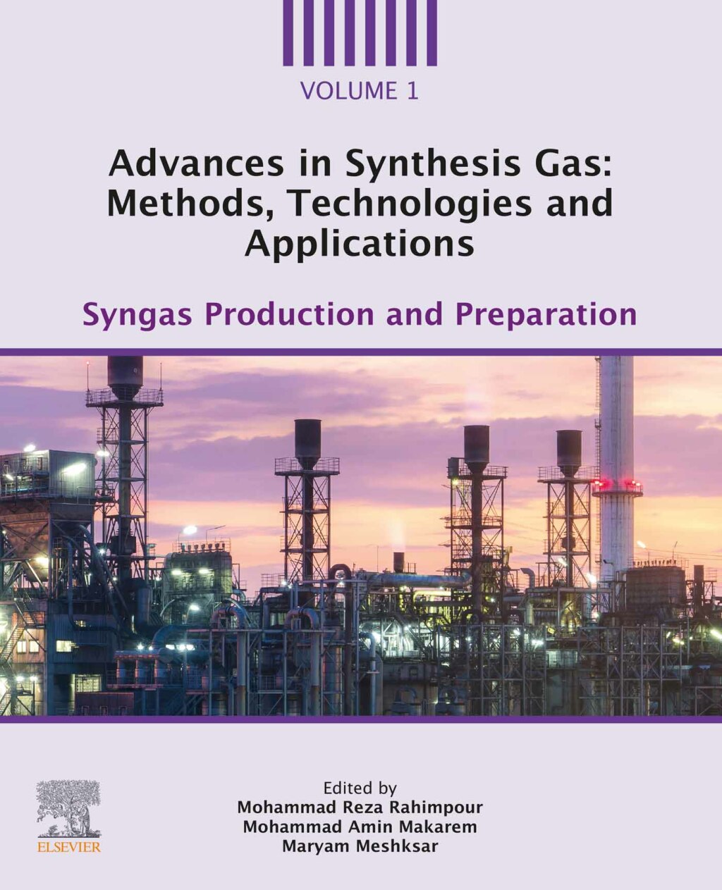 Advances in Synthesis Gas: Methods, Technologies and Applications Syngas Production and Preparation 1st Edition â€“ PDF/EPUB Version Downloadable