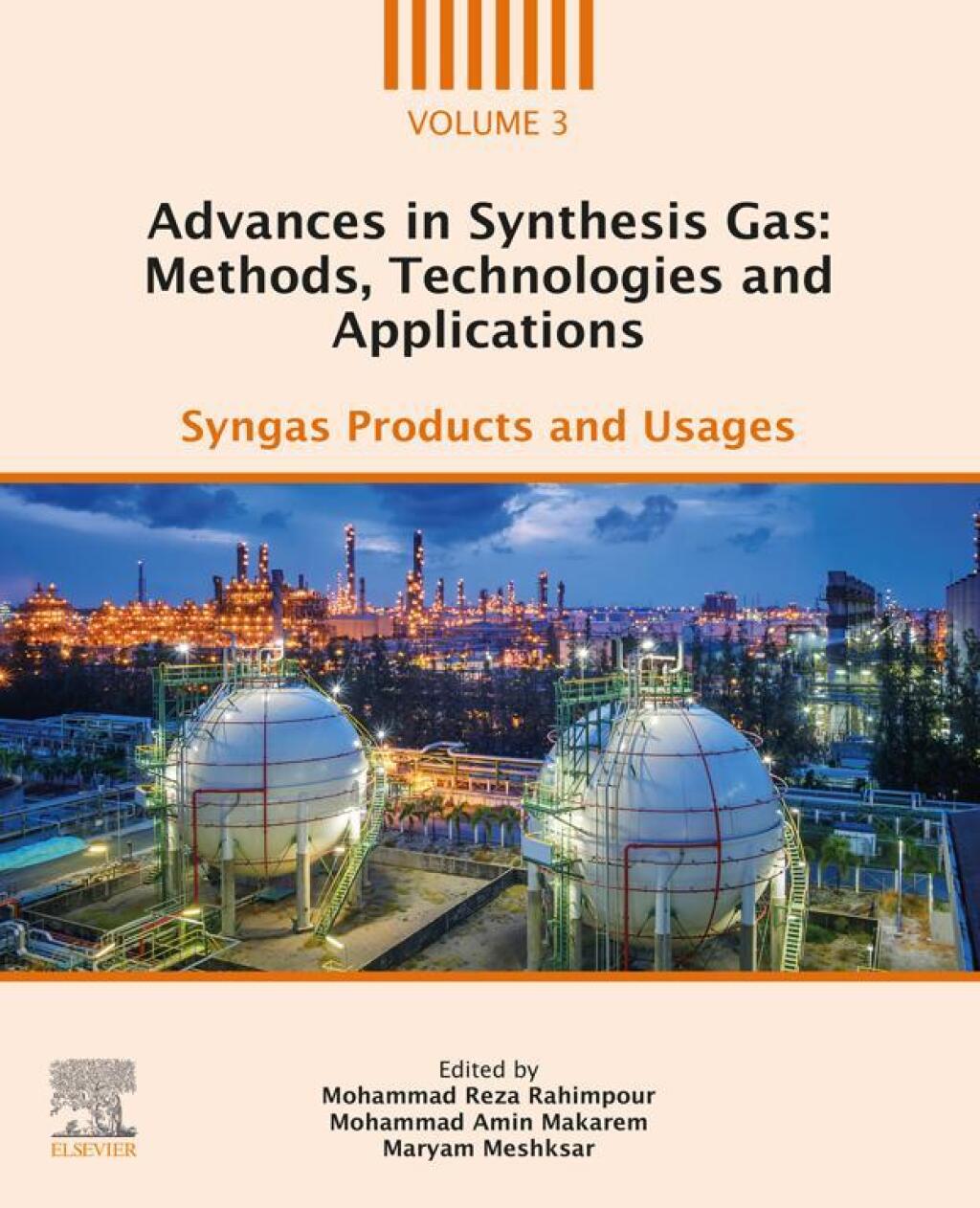 Advances in Synthesis Gas: Methods, Technologies and Applications Syngas Products and Usages 1st Edition â€“ PDF/EPUB Version Downloadable