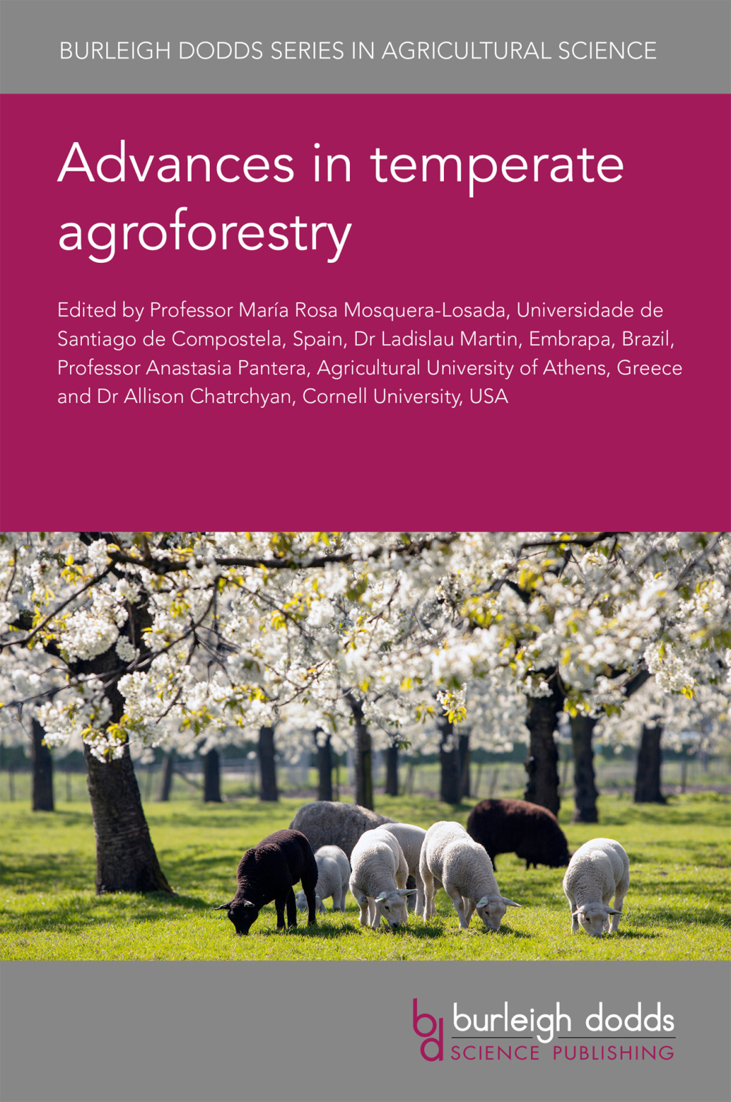 Advances in temperate agroforestry â€“ PDF/EPUB Version Downloadable