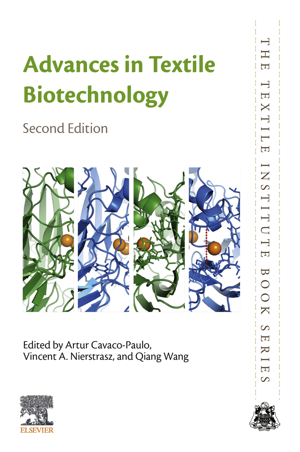 Advances in Textile Biotechnology 2nd Edition â€“ PDF/EPUB Version Downloadable