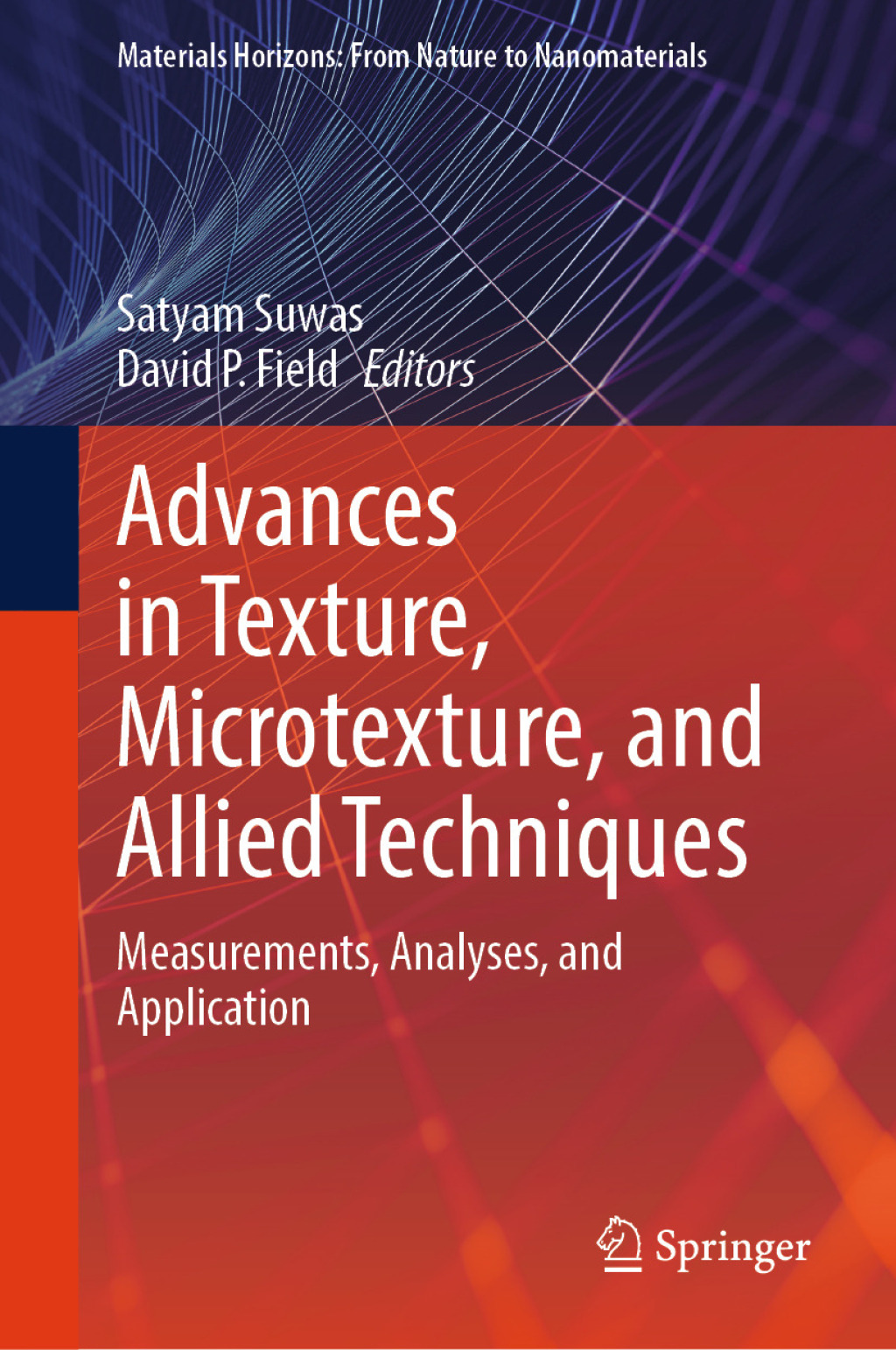 Advances in Texture, Microtexture, and Allied Techniques Measurements, Analyses, and Application â€“ PDF/EPUB Version Downloadable