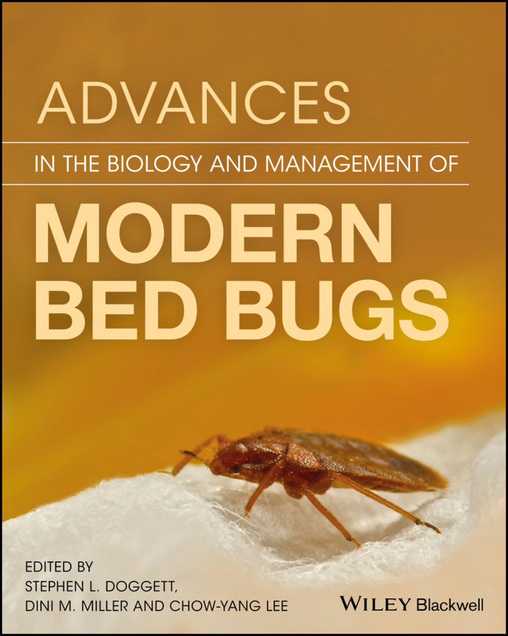 Advances in the Biology and Management of Modern Bed Bugs 1st Edition â€“ PDF/EPUB Version Downloadable