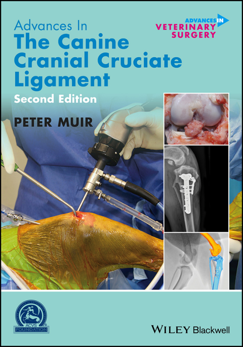 Advances in the Canine Cranial Cruciate Ligament 2nd Edition â€“ PDF/EPUB Version Downloadable