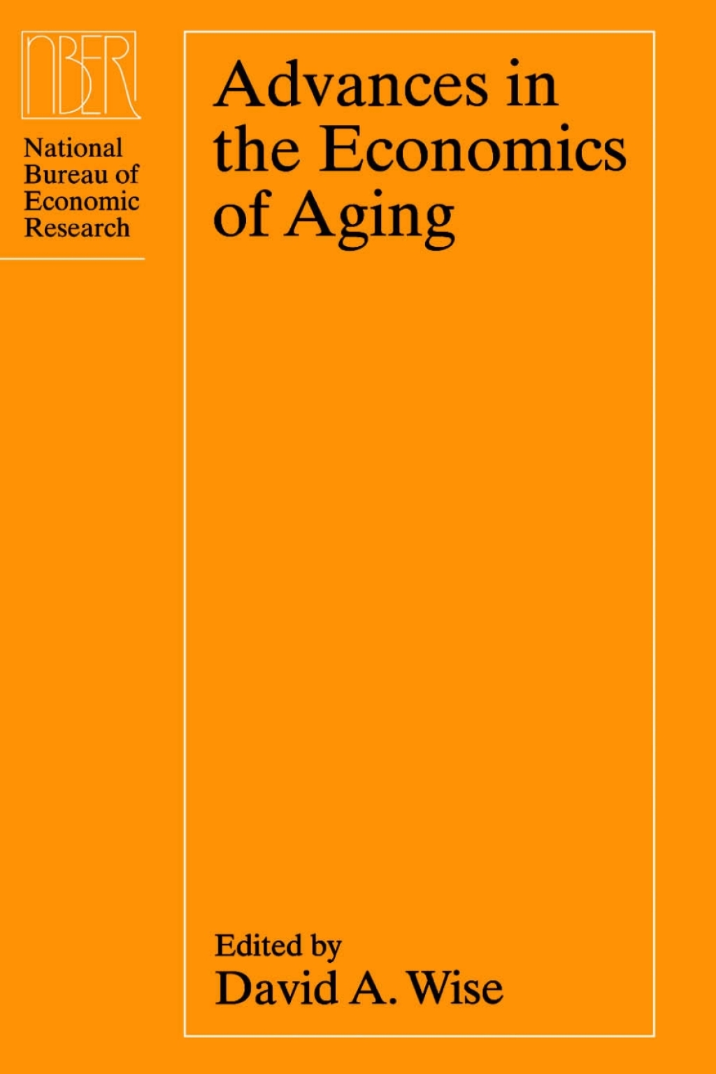 Advances in the Economics of Aging 1st Edition â€“ PDF/EPUB Version Downloadable