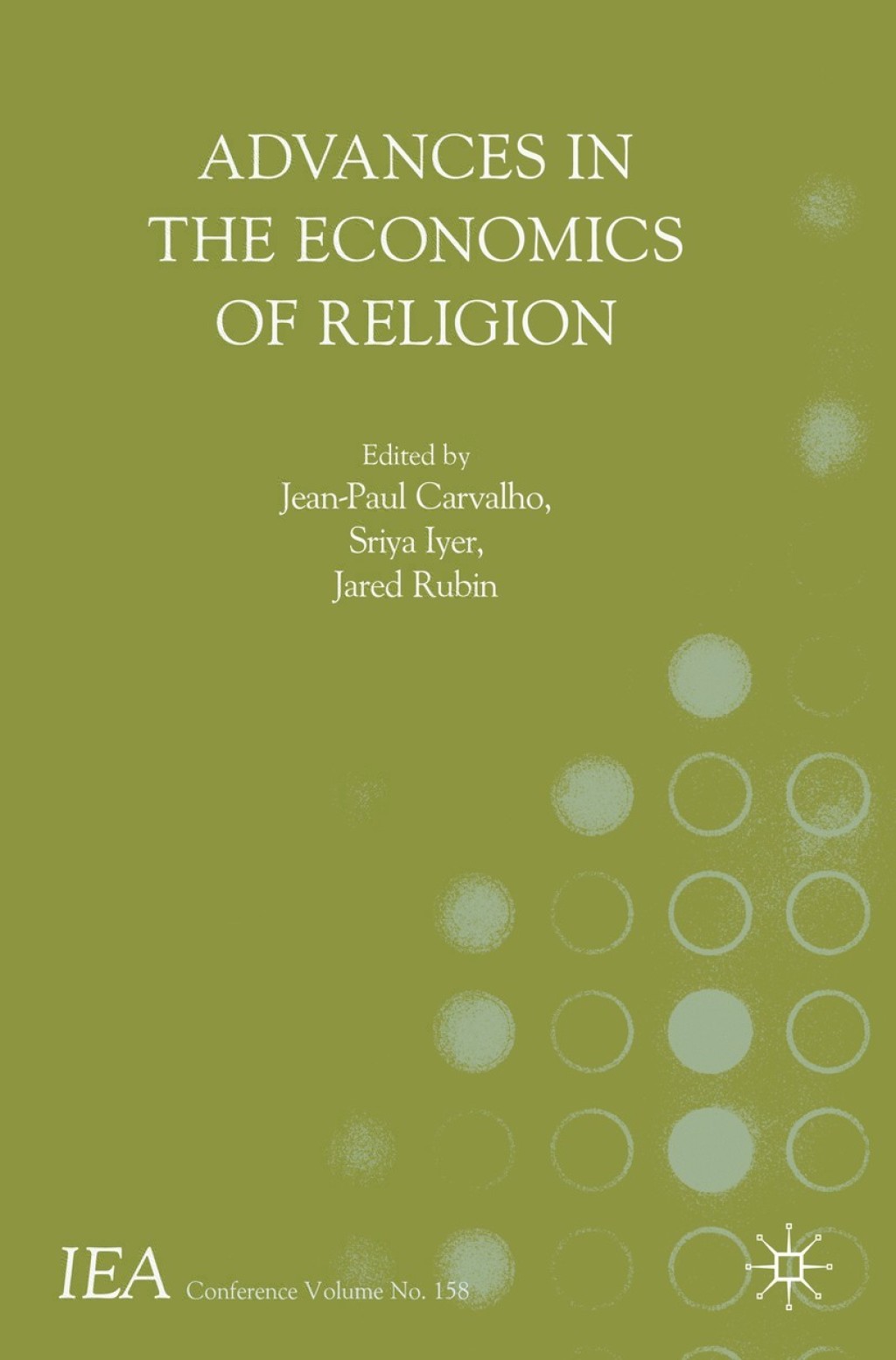 Advances in the Economics of Religion  â€“ PDF/EPUB Version Downloadable