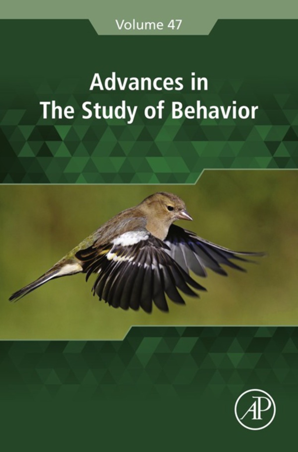 Advances in the Study of Behavior â€“ PDF/EPUB Version Downloadable