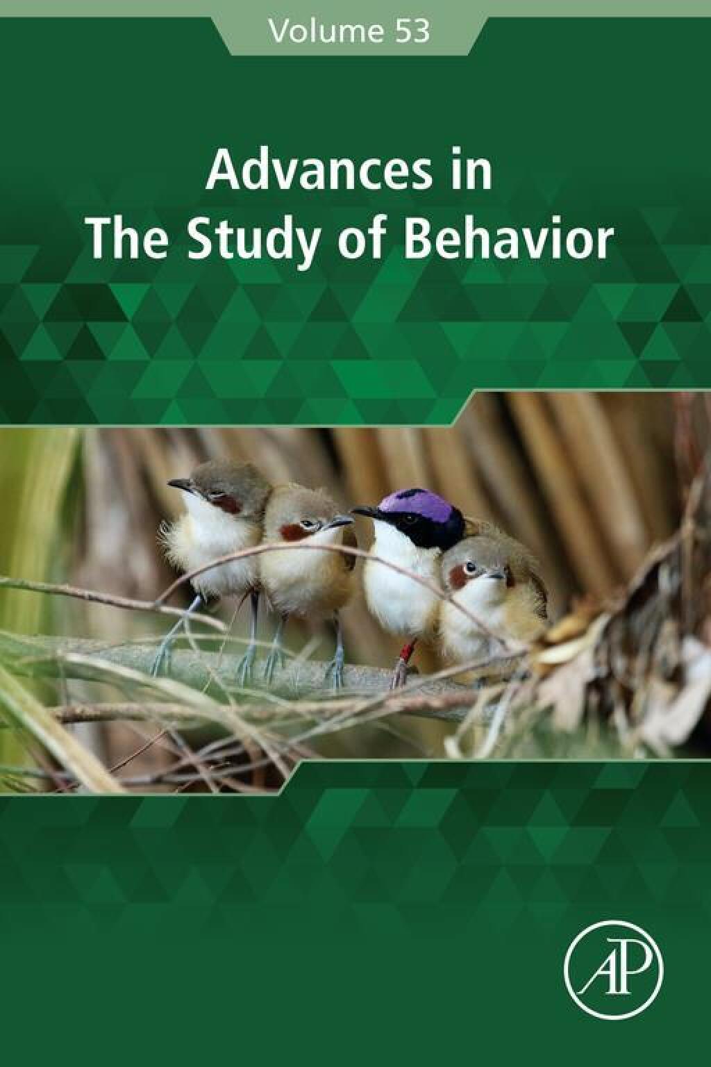 Advances in the Study of Behavior â€“ PDF/EPUB Version Downloadable