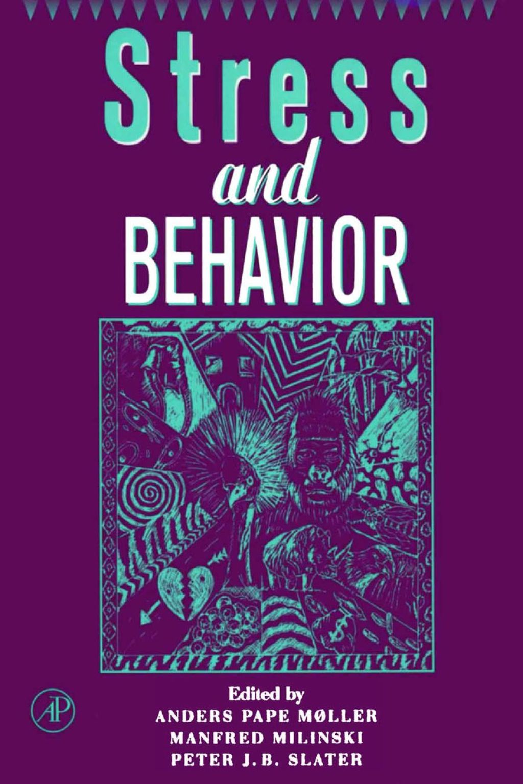 Advances in the Study of Behavior: Stress and Behavior â€“ PDF/EPUB Version Downloadable