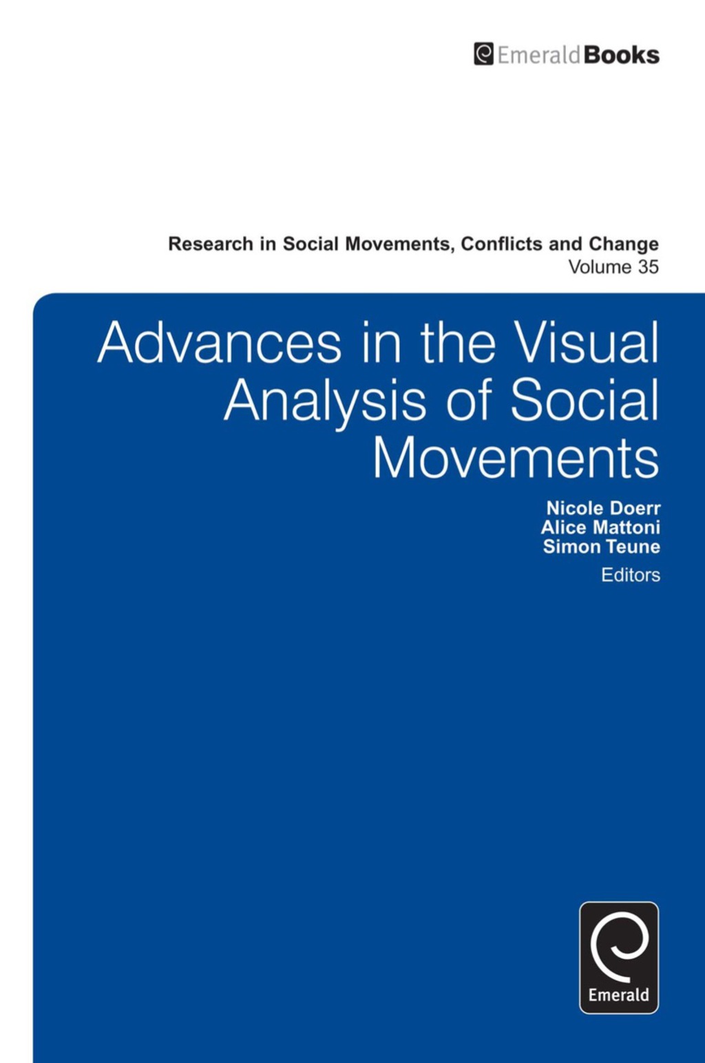 Advances in the Visual Analysis of Social Movements â€“ PDF/EPUB Version Downloadable