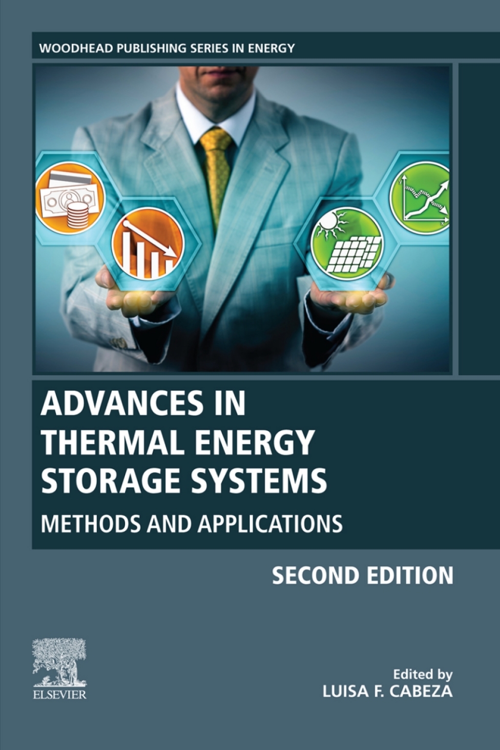 Advances in Thermal Energy Storage Systems Methods and Applications 2nd Edition â€“ PDF/EPUB Version Downloadable