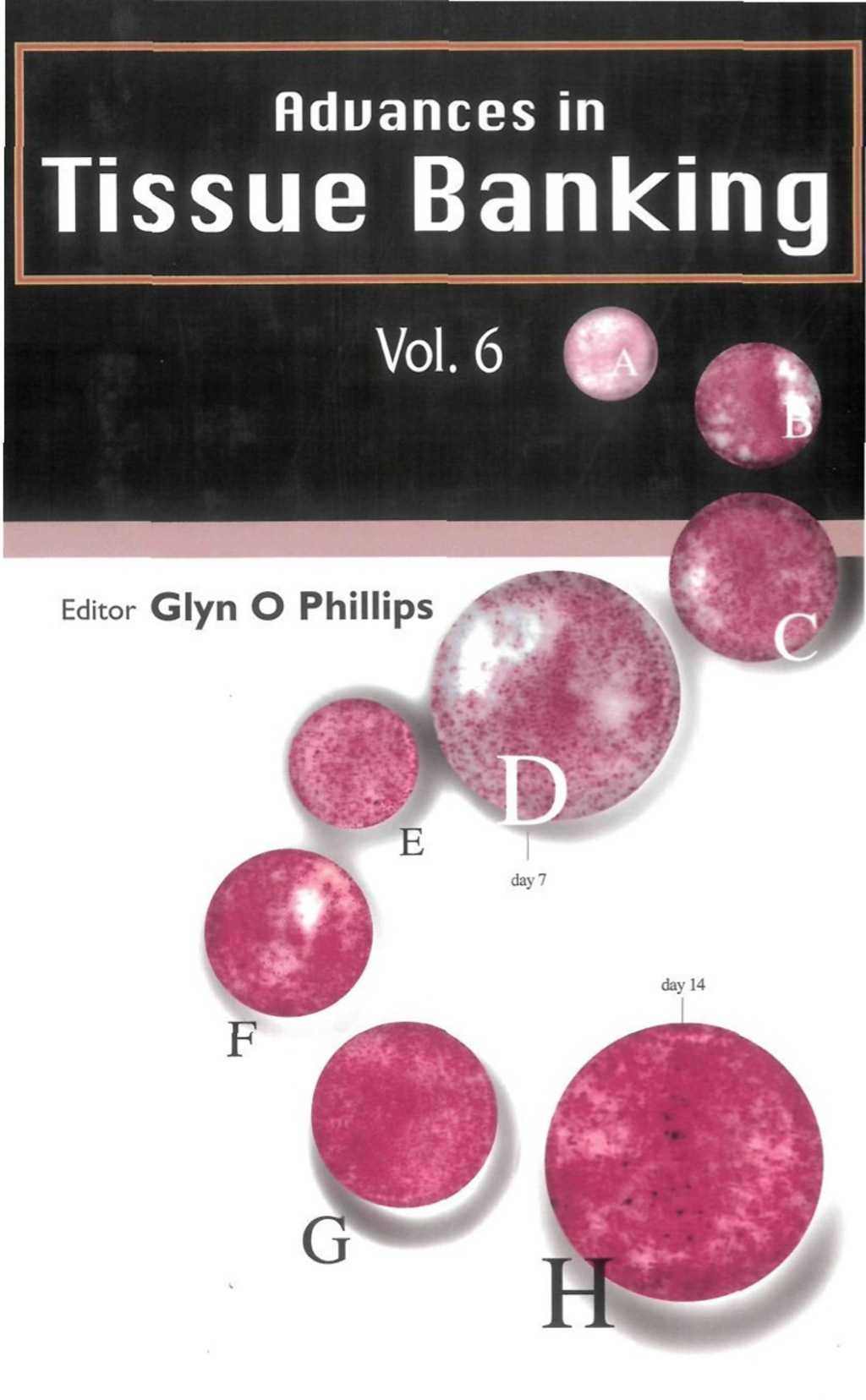 ADVANCES IN TISSUE BANKING (V6) â€“ PDF/EPUB Version Downloadable