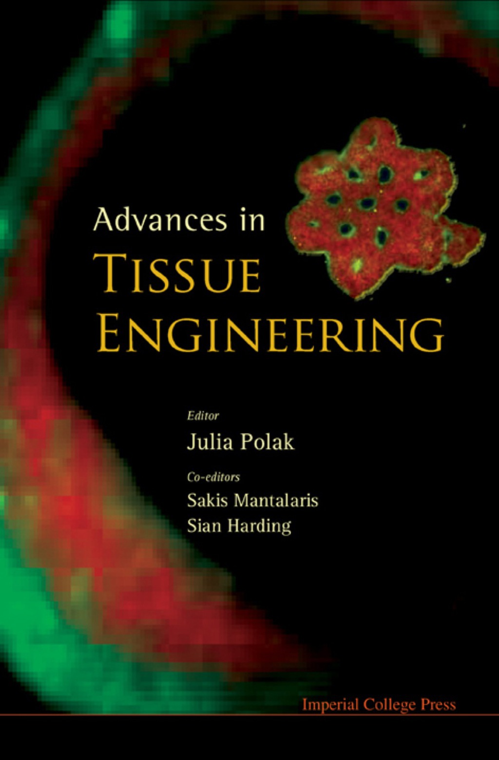 ADVANCES IN TISSUE ENGINEERING â€“ PDF/EPUB Version Downloadable