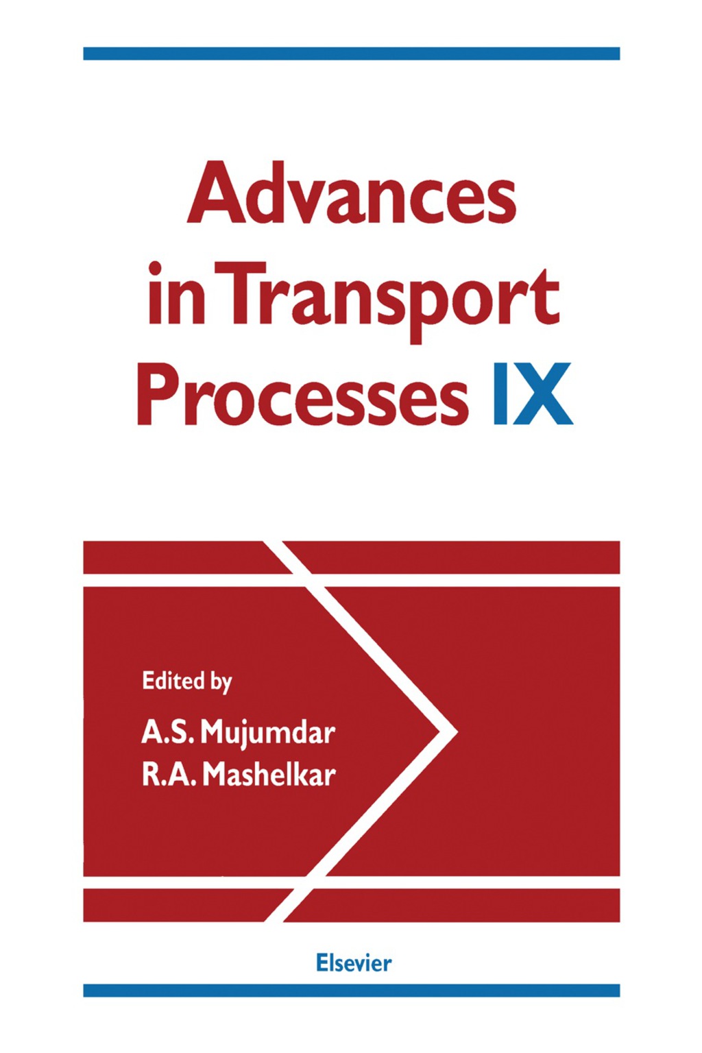 Advances in Transport Processes  â€“ PDF/EPUB Version Downloadable