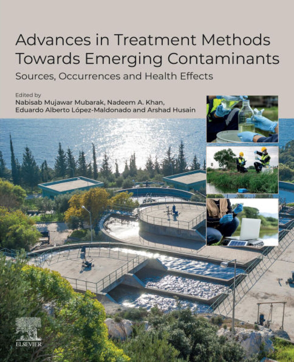 Advances in Treatment Methods Towards Emerging Contaminants Sources, Occurrences and Health Effects â€“ PDF/EPUB Version Downloadable