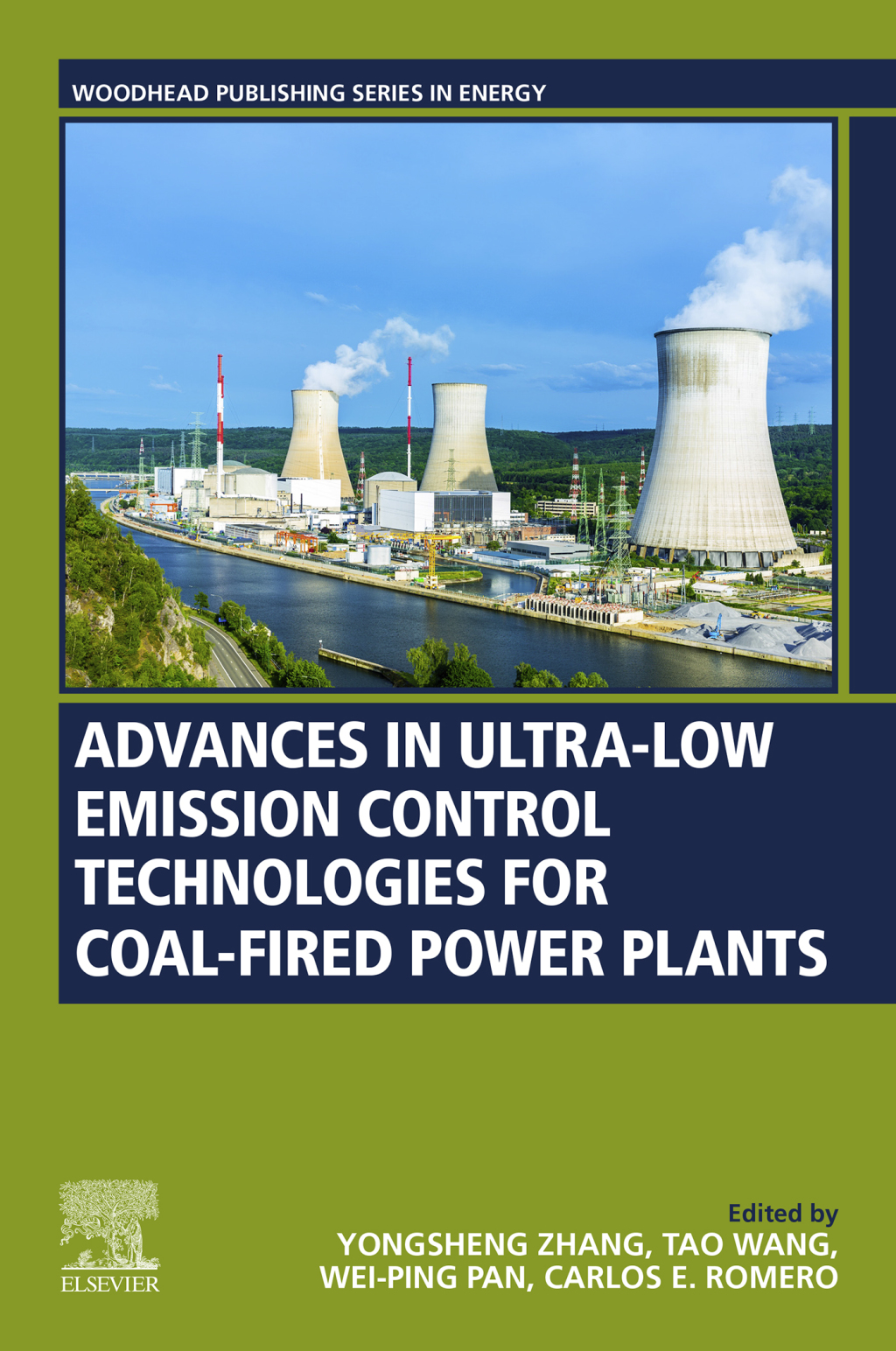 Advances in Ultra-low Emission Control Technologies for Coal-Fired Power Plants â€“ PDF/EPUB Version Downloadable