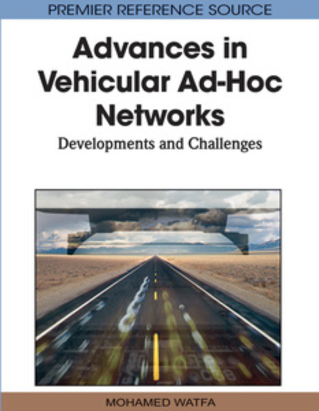 Advances in Vehicular Ad-Hoc Networks â€“ PDF/EPUB Version Downloadable
